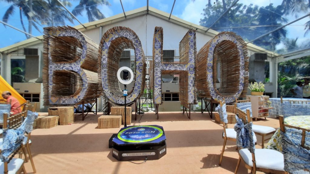 360 Video Booth